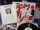 The Tubes - LP W/L  Banded PROMO UNPLAYED w/  Presskit White Punks