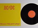 ACDC LP/Vinyl Give All The Good Guys live 1981 Rochester USA