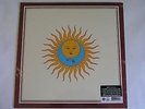 KING CRIMSON Larks' Tongues in Aspic NEW still sealed 200 gram LP audiophile
