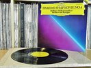 Brahms: Symphony No.4 - Herbert Von Karajan **Deutsche Digital DG 427 497-1 LP**