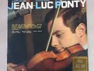 JEAN-LUC PONTY et SON QUARTET rare original FRENCH PHILIPS MONO LP 1964