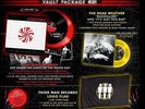 OOP TMR Third Man Records Vault Package #21 The White Stripes LIVE Jack White