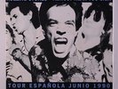 ROLLING STONES: Almost Hear You Sigh / Blank 45 (Spain w/ PS very sl cw, one-si