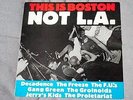 THIS IS BOSTON NOT L.A. 1st PRESS LP MMO12 modern method JERRY'S KIDS THE FREEZE