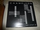CHAMELEON Balance lp  - . Mpls SYNTH/AOR Rock 1983 Yanni