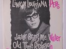 LINKIN' LOUISIANA PEPS : Jailer Bring Me Water / Old Time Religion 45 (Sweden