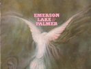 Emerson, Lake & Palmer(Vinyl LP)Emerson lake & Palmer-Island-ILPS 9132-VG+/VG+