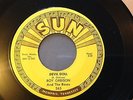 ROY ORBISON DEVIL DOLL M- ORIGINAL ROCKABILLY 45 SUN 265 LABEL