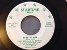 RUDY OWEN RAVENS PRETTY LINDA RARE VG+ ORIGINAL ROCKABILLY 45 STARTIME LABEL