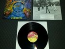 ATHEIST elements FIRST PRESS Lp Death Cynic Pestilence Bolt Thrower