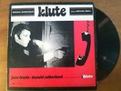 Klute OST LP Michael Small psych funk soul breaks original private press rare