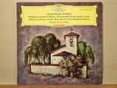 Fricsay  Haydn Te Deum Mozart Masonic Funeral DGG 138 398 Tulip red Stereo LP