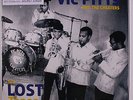 VIC PITTS & CHEATERS: The Lost Tapes LP Sealed (w/ download) Soul