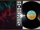 LP RHINO BUCKET s/t (Reprise 90 EUROPE) stoner grunge hard rock RARE MINT