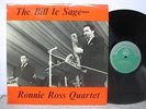 Ronnie Ross / Bill Le Sage Quartet - Same UK LP World Record Club