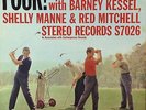 Hampton Hawes-Four-Stereo 7026-SHELLY MANNE RED MITCHELL BARNEY KESSEL