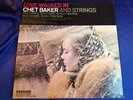 WLP Promo Jazz LP :  Chet Baker And Strings   Love Walked In   Harmony 7320