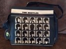 The Beatles 'A Hard Days Night' Satchel Bag By Disaster Designs