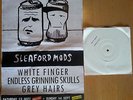 SLEAFORD MODS - TIED UP IN NOTTZ RARE UNPLAYED 7