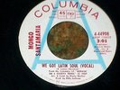 LATIN SOUL 45 MONGO SANTAMARIA  