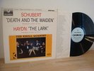 Haydn The Lark Schubert Death and the Maiden Kroll Quartet SAX 2519