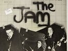THE JAM in the city 7” 45 POLYDOR --- punk promo US --- NEAR MINT
