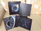 Pink Floyd Pulse 4 LP Box inkl. Booklet, gebraucht, Top Zustand
