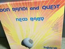 Don Randi lp New Baby sheffield lab DIRECT-DISC unplayed M-
