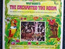 WALT DISNEY'S Enchanted Tiki Room LP Disneyland 3966 Sealed Sound Track NM