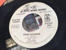 Wild Man Fischer Merry Go Round / The Circle 45 Frank Zappa Bizarre Psych Rare