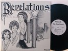 Rare Detroit Gospel Soul Funk LP THE SIMS SISTERS Revelations on Simcob