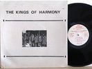Rare Private IL Black Gospel LP THE KINGS OF HARMONY S/T on HLF