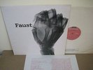 Faust. S/T. Original UK Polydor. Unplayed With Insert. Krautrock Psych Prog