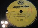 2 Acetates by Otis Blackwell, Gabriel Brown (incl. possibly unissued side)