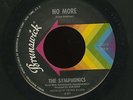 THE SYMPHONICS : No More - Brunswick 55313 - Original Northern Soul 45