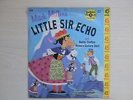 Golden Records Mitch Miller's LITTLE SIR ECHO 45rpm 1960