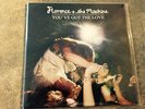 FLORENCE AND THE MACHINE YOU'VE GOT THE LOVE VINYL RECORD