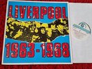 VARIOUS: Liverpool 1963-68 LP SEE FOR MILES  CM118  UK Mono  Rock & Pop