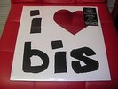 RSD 2015: BIS - I LOVE BIS LTD 180gm RED VINYL 2LP MINT/BRAND NEW/SEALED