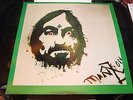 Charles Manson The Son of Man vinyl + etching #554 of 1000 Incl. 2 inserts