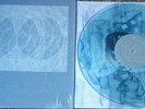 HRVRD 'From The Bird's Cage ' vinyl clear blue/275 rare oop HARVARD