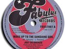 Monster Northern Soul Dancer - Joey Delorenzo - Wake Up To The Sunshine Girl