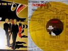 SKYHOOKS Living In The 70's LP GOLD COLOURED VINYL Limited Edition Commemorative