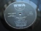 BLACK SABBATH Sabbath Bloody Sabbath - RARER ORIG UK 1973 WWA BARELY PLAYED EX++