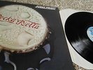 Judas Priest rare U.K 1st press LP Rocka Rolla on Gull  mint VINYL