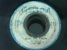 L PERRY - BURY THE RAZOR - Upsetters ( Killer Roots) 7