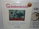 ASD 251 Rimsky-Korsakov Scheherazade Royal Philharmonic Orchestra Beecham C/G