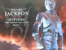 SOUL LP / MICHAEL JACKSON / HISTORY PAST, PRESENT & FUTURE BOOK 1 / 3 RECORD SET