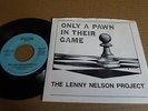 LISA LOWELL private 45 vinyl 1988 bruce springsteen LENNY NELSON bob dylan PAWN