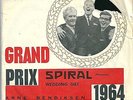 Eurovision Norway 1964 Arne Bendiksen Spiral